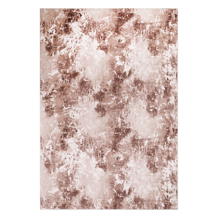 Килим Деко трейдинг Кадифе 523, Кафяв, 200х240