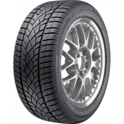 Anvelopa Iarna Dunlop Winter Sport 3D Ms Ao Mfs 225/50R18 99H
