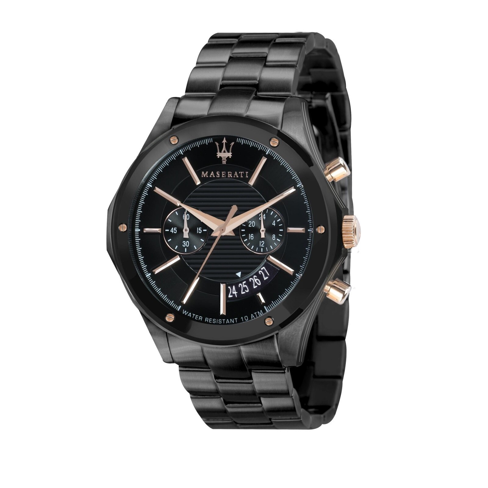 Ceas barbatesc Maserati R8873627001 Quartz Negru