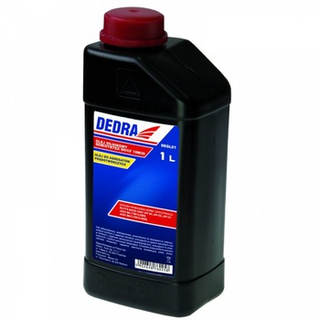 Ulei masina tuns iarba 10w30 , SAE30 , 1L , Dedra Ulei masina tuns iarba 10w30 , SAE30 , 1L , Dedra