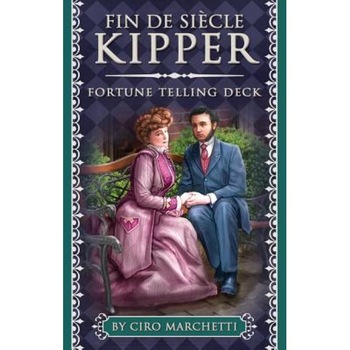 Fin de Sicle Kipper - Ciro Marchetti (Author) Fin de Sicle Kipper - Ciro Marchetti (Author)