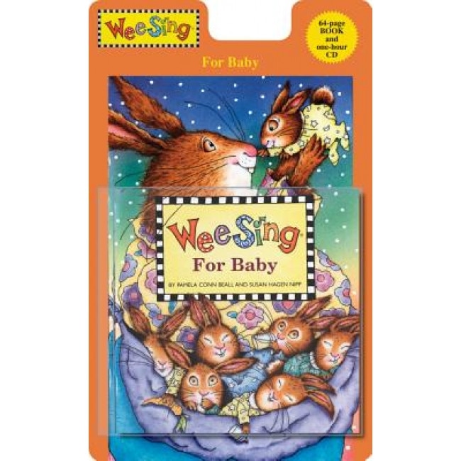 Wee Sing for Baby [With CD], Pamela Conn Beall, Susan Hagen Nipp