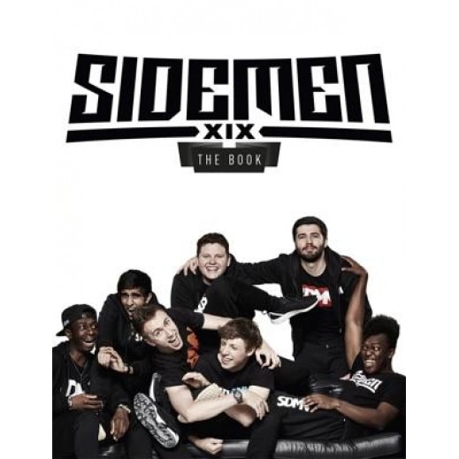 Sidemen: The Book, The Sidemen (Author)