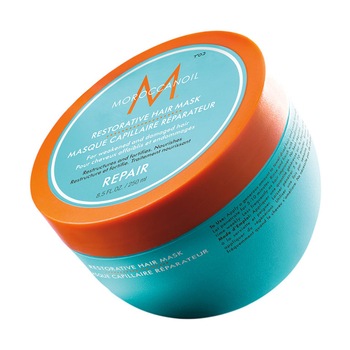 Masca de par Moroccanoil Repair pentru par deteriorat, 250 ml Masca de par Moroccanoil Repair pentru par deteriorat, 250 ml