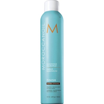 Fixativ Moroccanoil Finish pentru fixare foarte puternica, 330 ml Fixativ Moroccanoil Finish pentru fixare foarte puternica, 330 ml