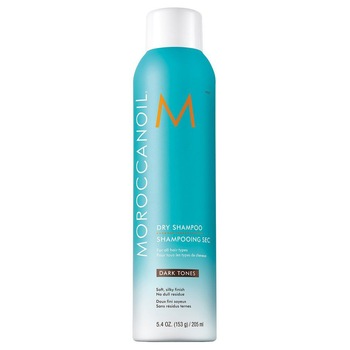 Sampon uscat Moroccanoil pentru nuante inchise, 205 ml Sampon uscat Moroccanoil pentru nuante inchise, 205 ml