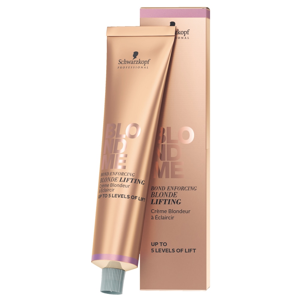 Vopsea pentru par Schwarzkopf Professional Blondme Lifting Steel Blue, 60ml
