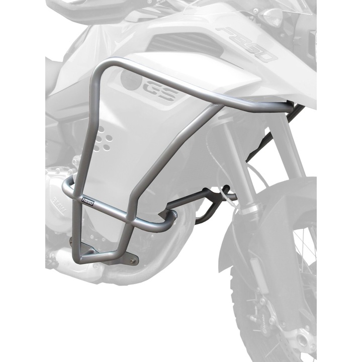 Bare de protectie BMW F 850 GS Adventure EURO4 (2019-2020) - Bunker, argintiu