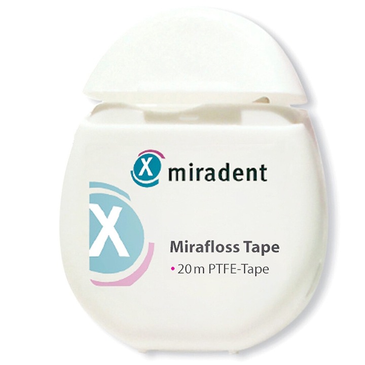Ata Dentara Mirafloss Tape