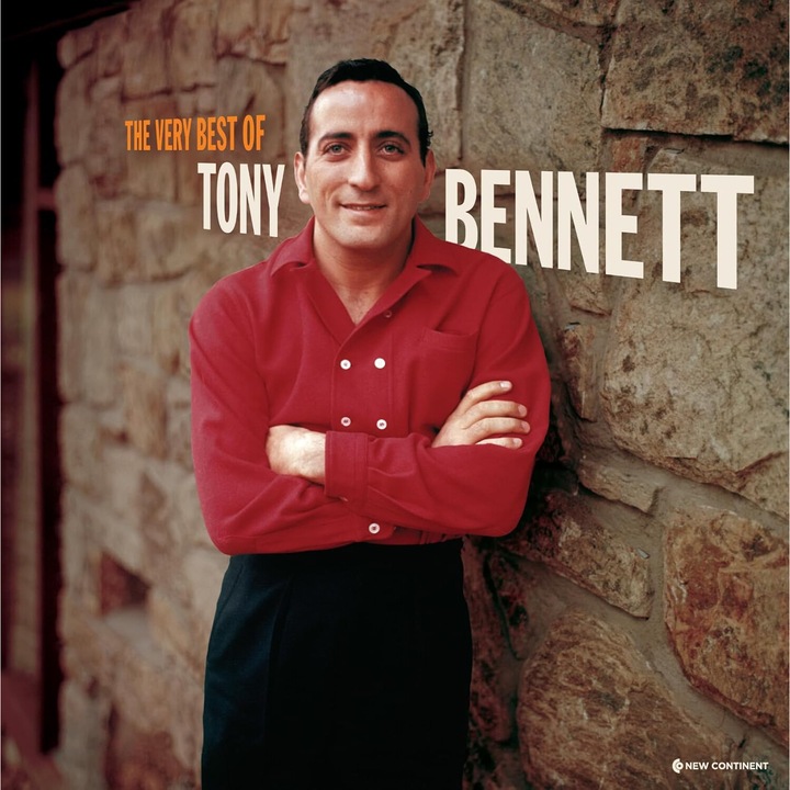 Tony Bennett - Very Best Of (180g Audiophile Pressing)- LP