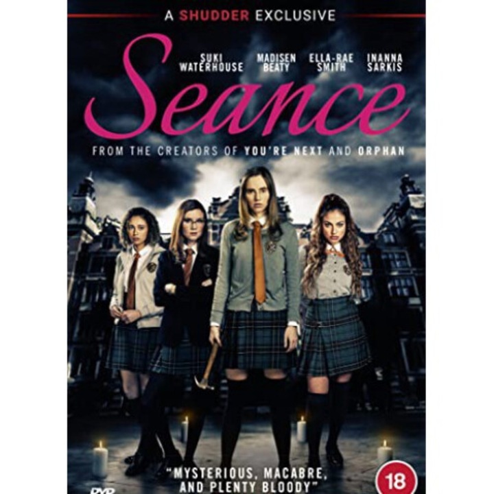 Seance [DVD]