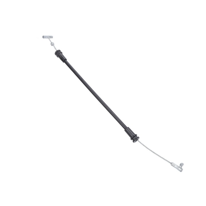 Cablu maner usa auto Bizaical, compatibil Smart ForFour 1st Generation 2004-2006, otel, usor de instalat