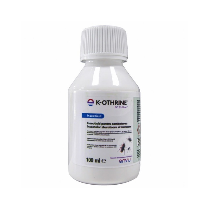 Insecticid K-othrine 100 ml