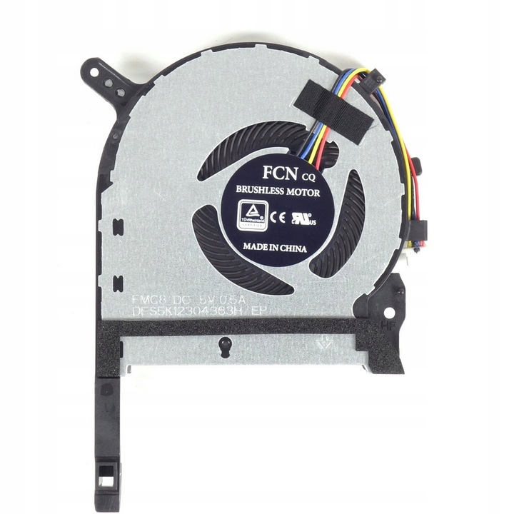 Ventilator Tradebit pentru laptop Asus TUF FX705 FX505, 5V, 0.5A, 4PIN