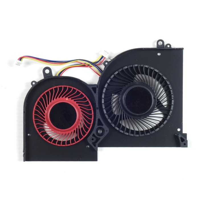 Ventilator PC Tradebit pentru MSI Stealth GS65 GS65VR MS-16Q2, 5V, 0.5A, 4PIN
