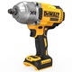 Masina de insurubat cu impact pe acumulator DeWALT DCF900NT, 18V XR, 1/2 inch, motor fara perii, iluminare LED, 1356 Nm cuplu si eliberare 1898 Nm, 2300 RPM, 1800 percutii/min, functie PRECISION WRENCH, cutie transport TSTAK, fara incarcator/acumulator