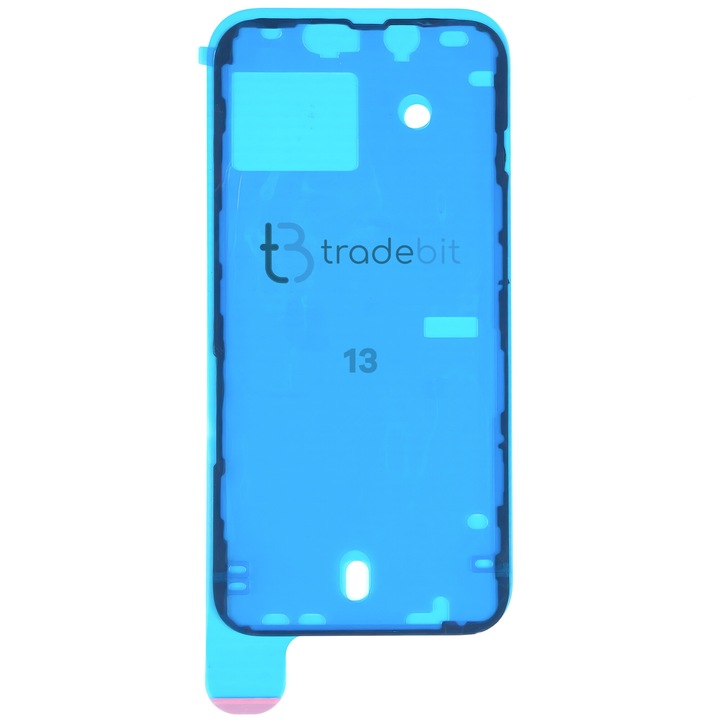 Folie display pentru iPhone 13 Tradebit