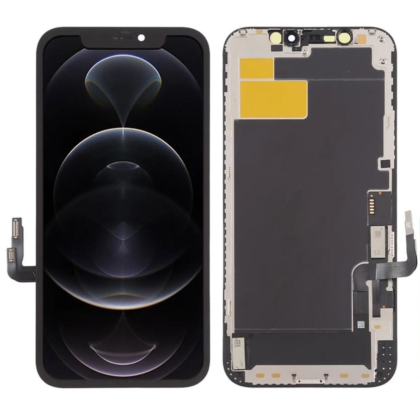 コンピュータ・IT iPhone12 Display LCD, iPhone 12/12 Pro - eMAG.ro