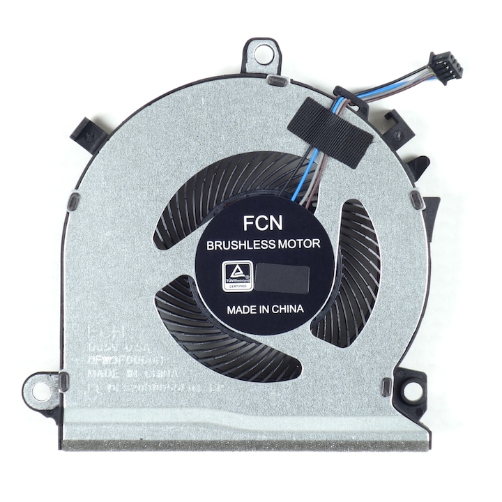 Вентилатор за лаптоп HP Pavilion Gaming, 15-EC, 4PIN, 5V 0.5A