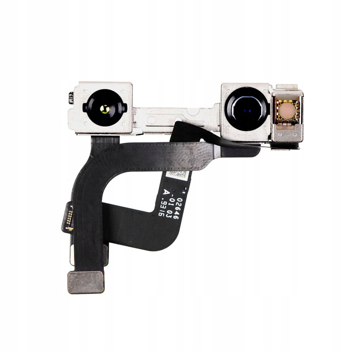 Camera frontala iPhone 12/12 Pro, Tradebit, originala