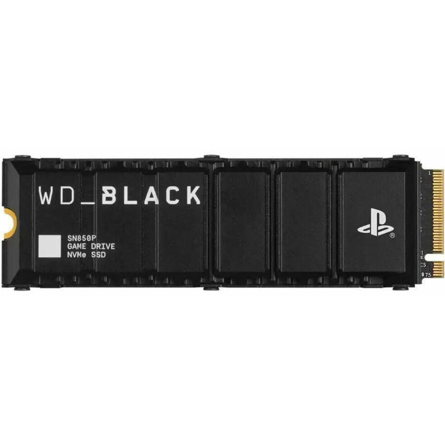 WD_BLACK 2TB SN850P NVMe M.2 - eMAG.ro
