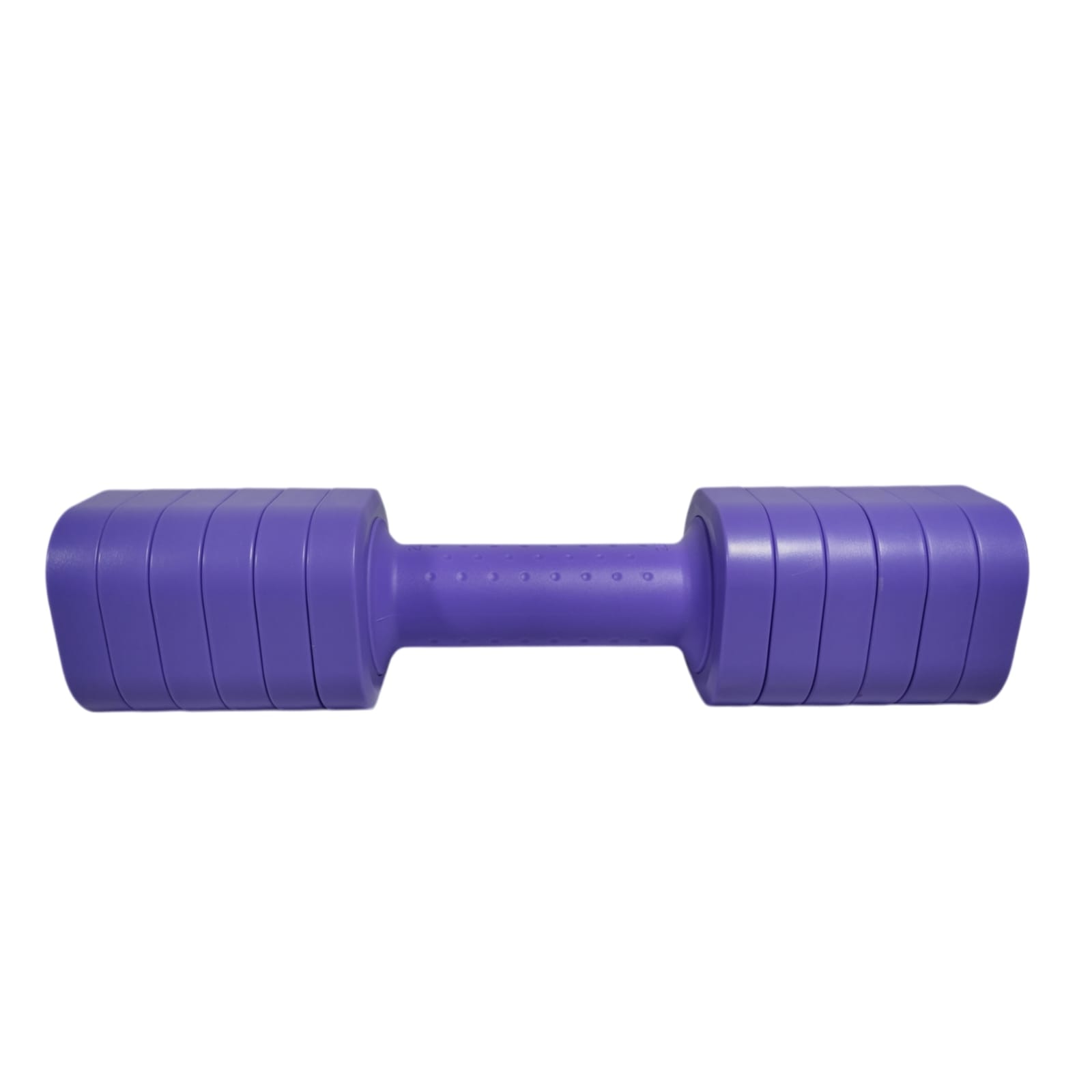 Set gantere reglabile aerobic VULKAN® 5kg - Purple - eMAG.ro