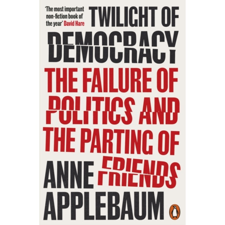 Twilight Of Democracy - Anne Applebaum