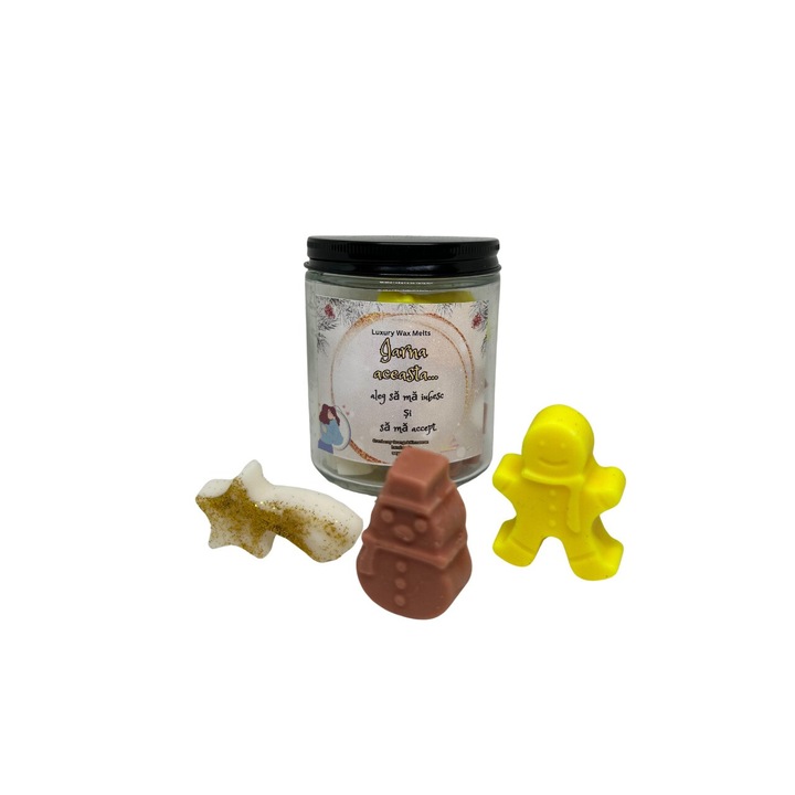 Ароматизиран восък, Восък се топи, Свещена есенция, 100 гр