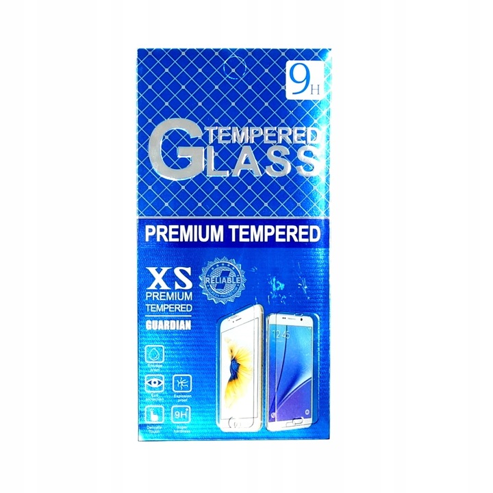 Telefonvédő fólia, Tradebit, szett 2db szalvétával, 9H, iPhone XR / 11-hez