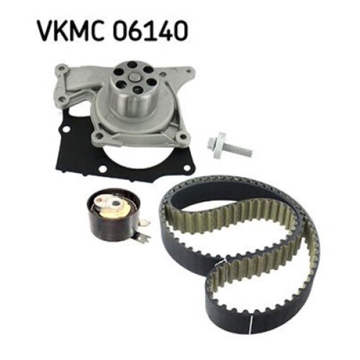Fogasszíj készlet SKF VKMA06140
