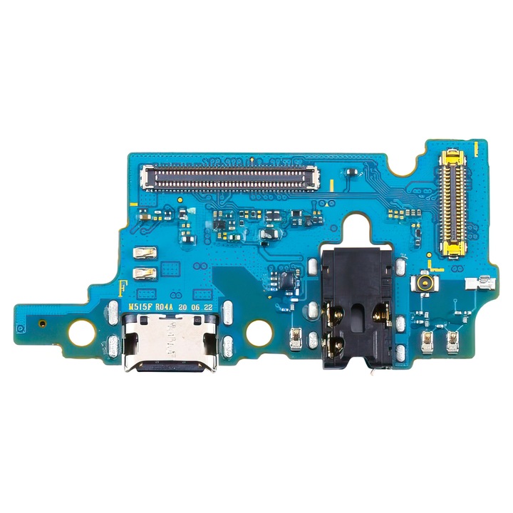 Placa cu port de incarcare USB-C pentru Samsung Galaxy M51 M515F, Tradebit
