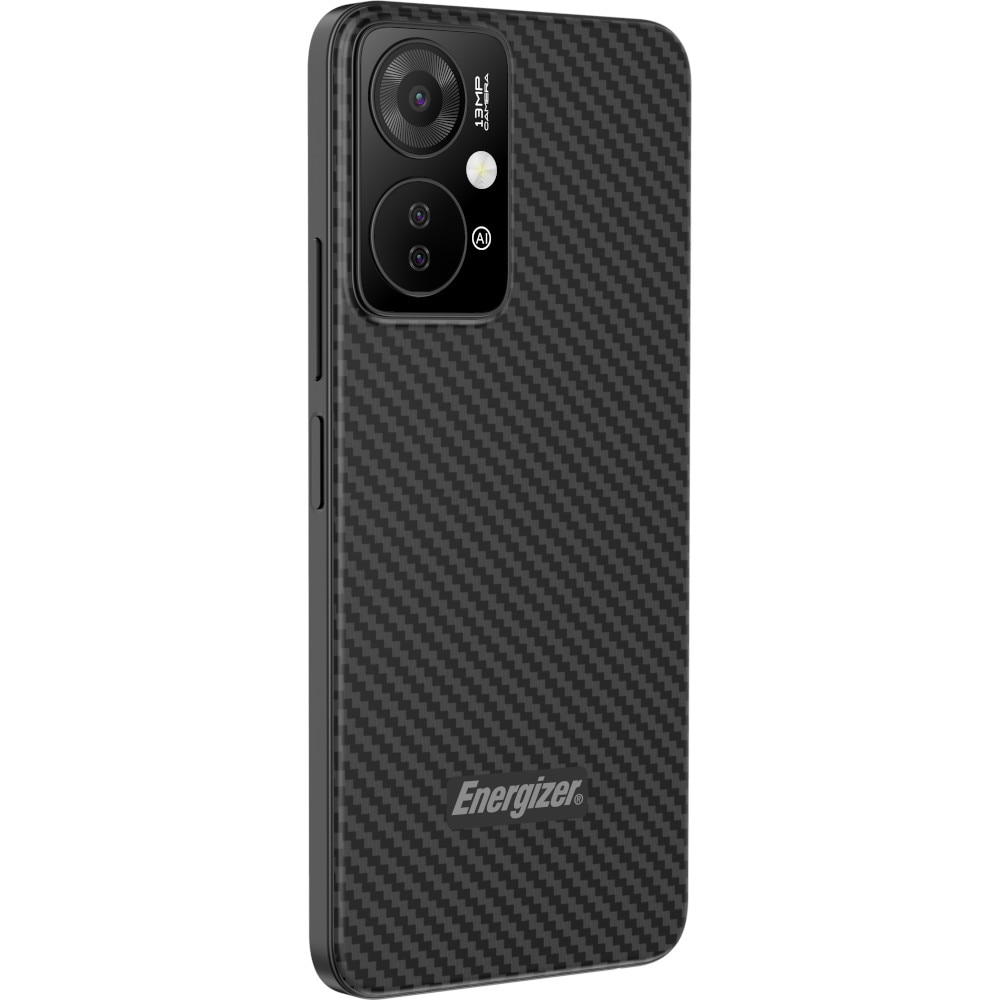Telefon Mobil Energizer U652S, Dual Sim, 64GB, 2GB RAM, 4G, Negru