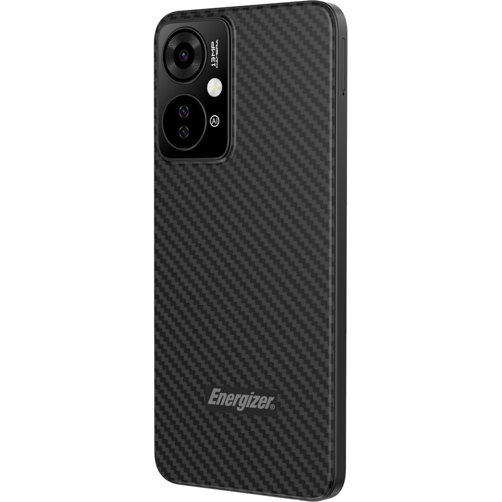 Telefon Mobil Energizer U652S, Dual Sim, 64GB, 2GB RAM, 4G, Negru