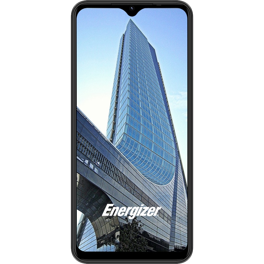 Telefon Mobil Energizer U652S, Dual Sim, 64GB, 2GB RAM, 4G, Negru