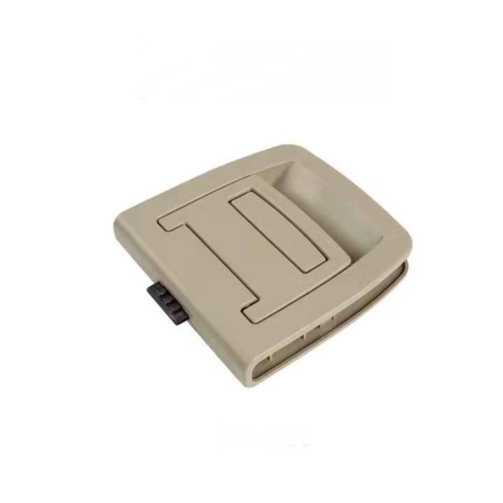 Maner Ornament Placa Tava Portbagaj Dedicat BMW X5 X6 E70 E71 E60 E61 Bej Fara Yala