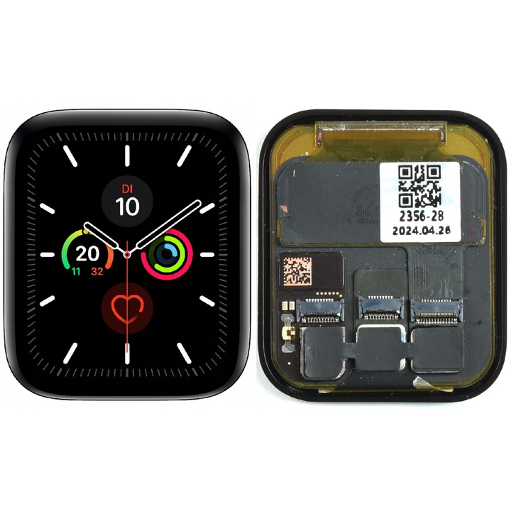 Дисплей за Apple Watch SE 40mm, OLED, 40mm