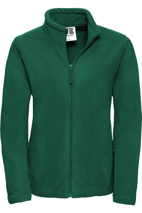 Jerzees Colors női dzseki, Convoy Grey, Zöld