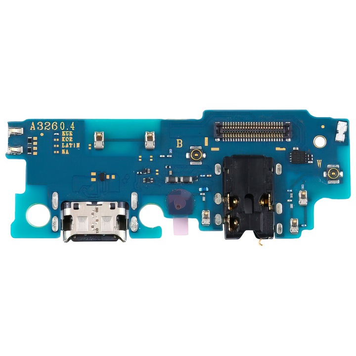 Port placa de incarcare priza pentru Samsung Galaxy A32 5G, compatibilitate cu modelul SCG08 SM-S326DL, TRADEBIT