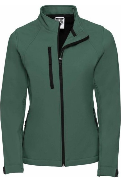 Jerzees női dzseki, Zöld