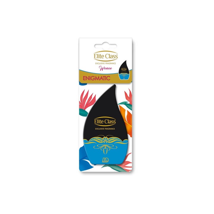 Odorizant auto L&D Elite Class set 50 unitati