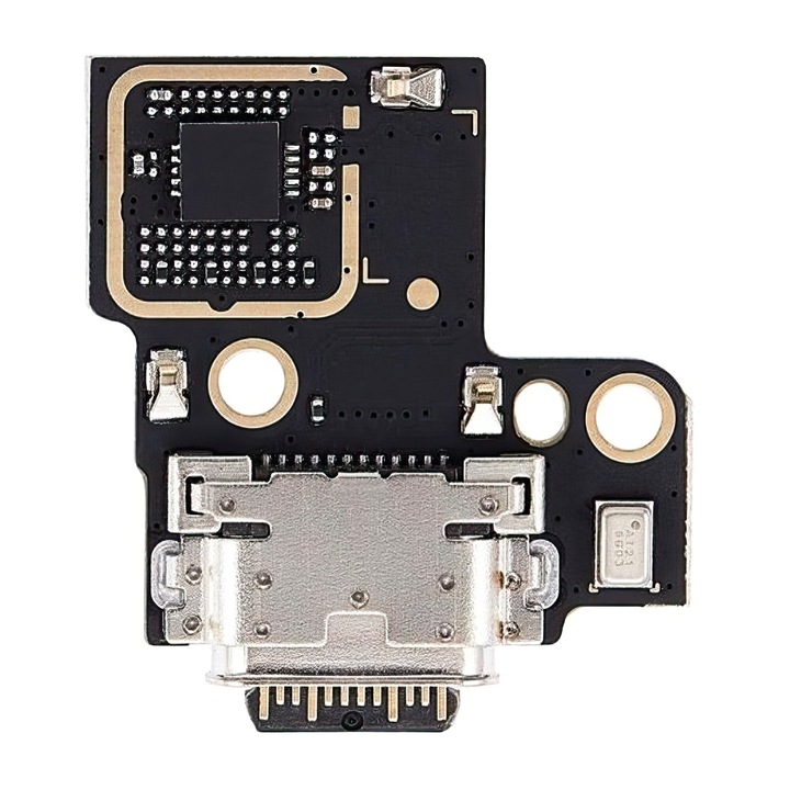 Banda de incarcare USB-C pentru Motorola G200 5G