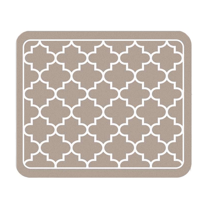 Enforose edényszárító, 40x50cm, többszínű, nedvszívó, hőálló