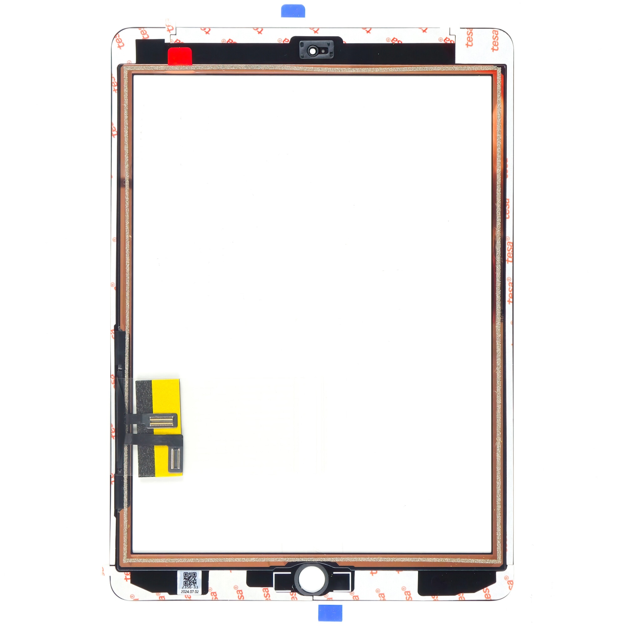Digitizer touch sticla + lipici (OEM flexes, cupru) pentru iPad 5