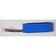 Baterie acumulator pentru difuzor JBL FLIP 3, 3000mAh, 3,7V, GSP872693 Tradebit