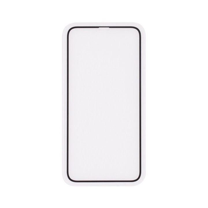 Folie protectie 3D Asahi pentru Apple iPhone 13 MINI, 9H, transparent