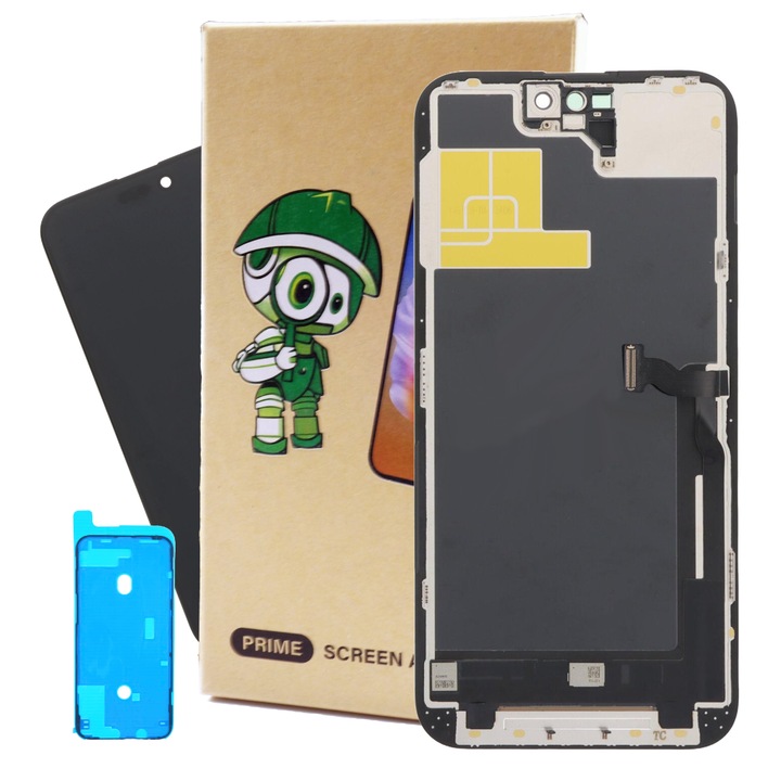 Дисплей Tradebit, за Apple iPhone 14 Pro Max Incell FHD