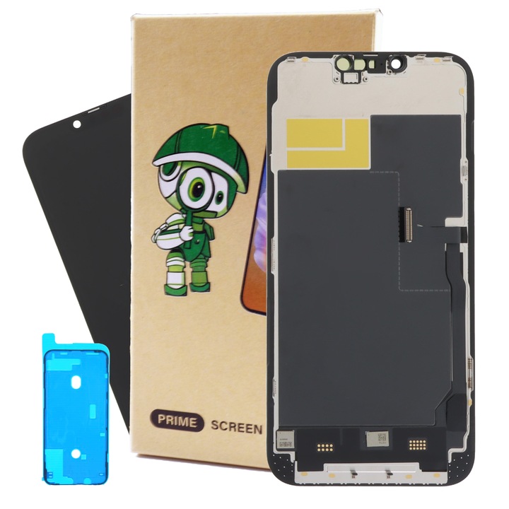 Display pentru Apple iPhone 13 Pro Max, Incell FHD, 6.70", cu 3D Touch, uscat, nou