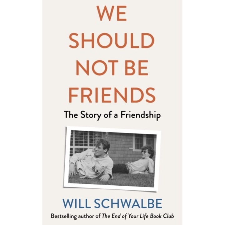 We Should Not Be Friends - Will Schwalbe