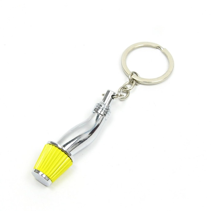 Kulcstartó Undercover® Airfilter sárga