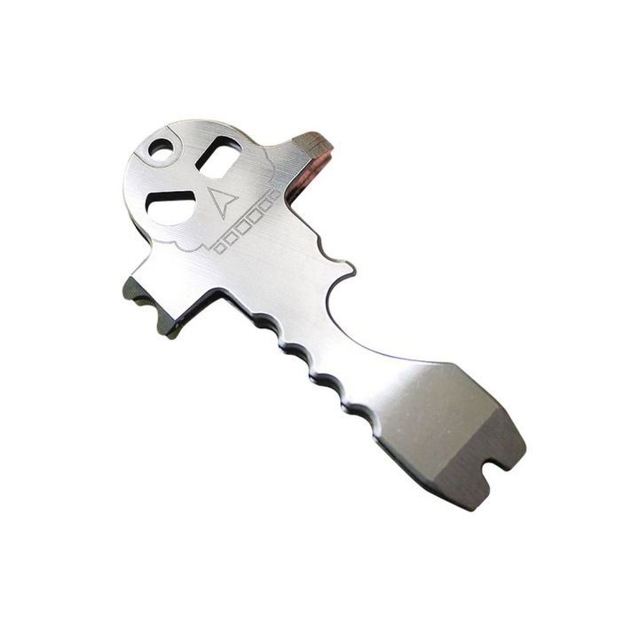 Undercover® Tactical Skull kulcstartó